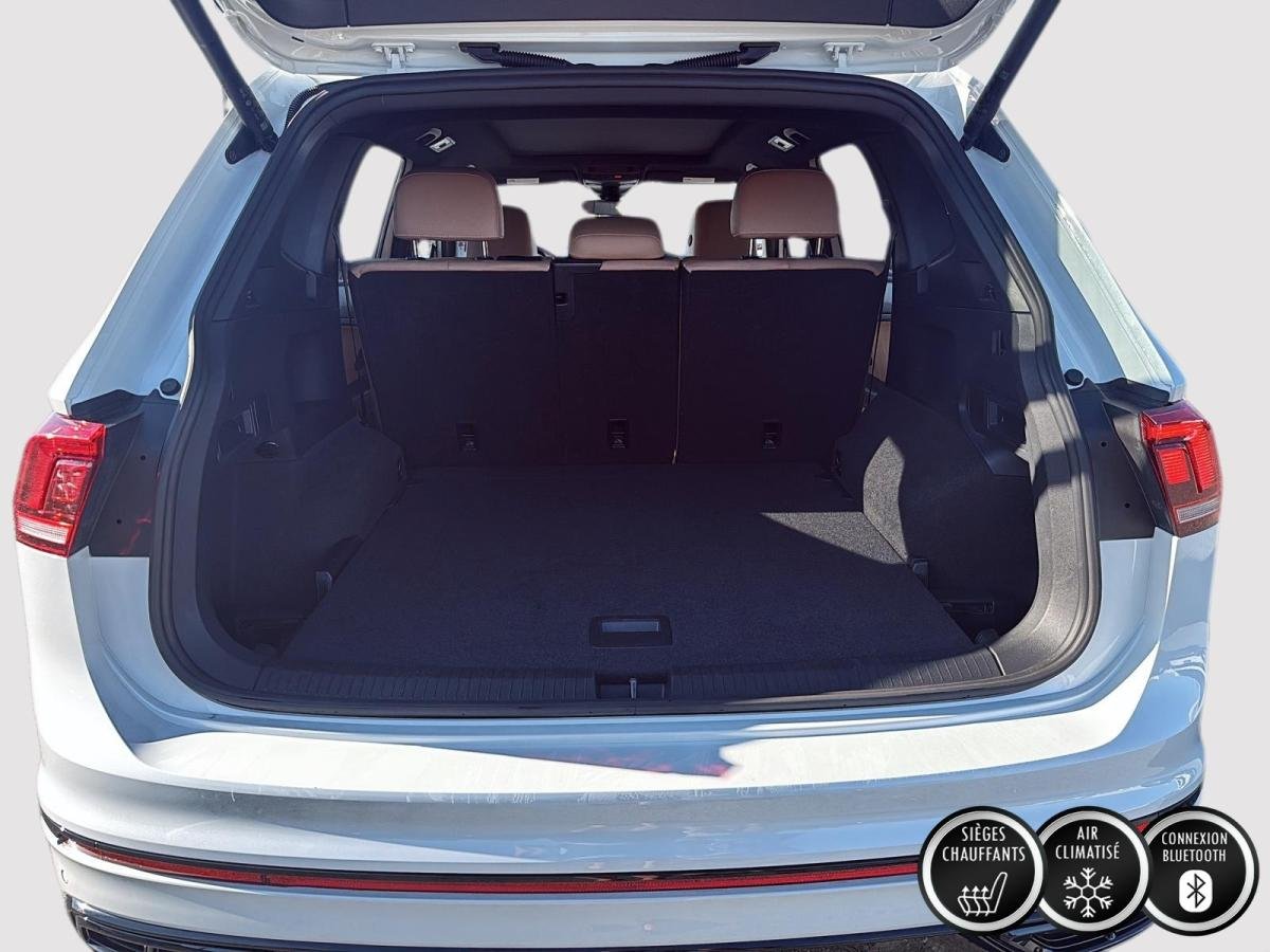 Volkswagen Tiguan 2024 Blanc Rouyn-Noranda - photo #6