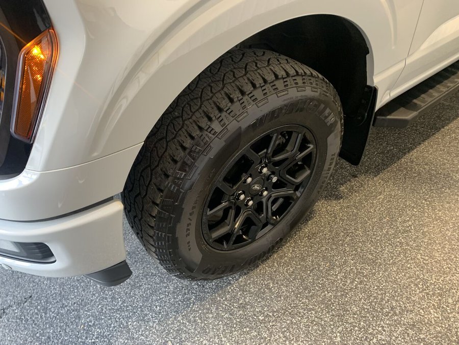 Ford F-150 2024 2024 Gris