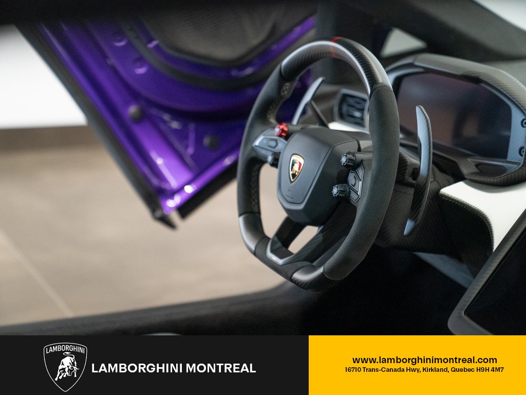Lamborghini Revuelto *PRE-OWNED* 2024 Mauve Kirkland - photo #19