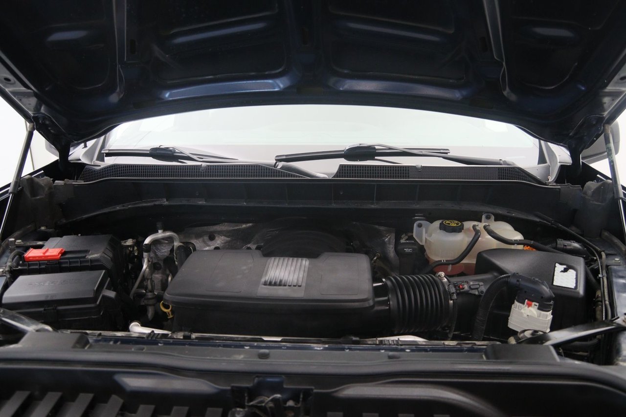 Chevrolet Silverado 1500 NIV 1GCUYBEF2LZ278031 2020 Noir Baie-Comeau - photo #11