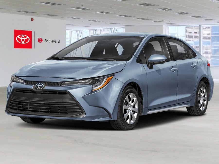 2026 TOYOTA Corolla 2026 Celestite