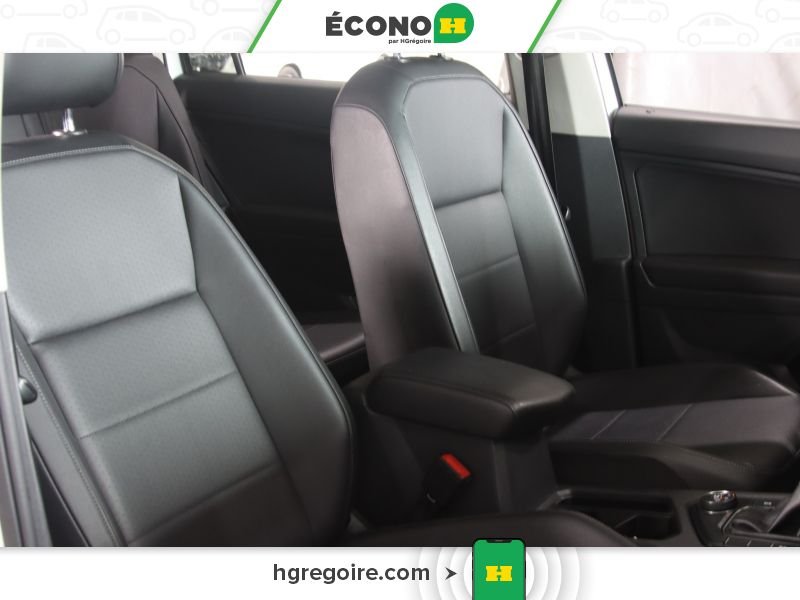 Volkswagen Tiguan 2018 Blanc Laval - photo #25
