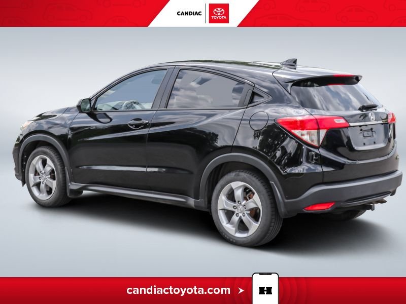 Honda HR-V 2019 Noir Saint-Eustache - photo #5