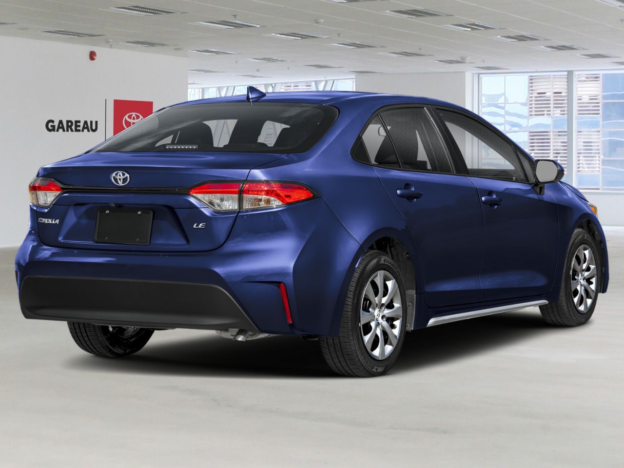 Toyota Corolla 2026