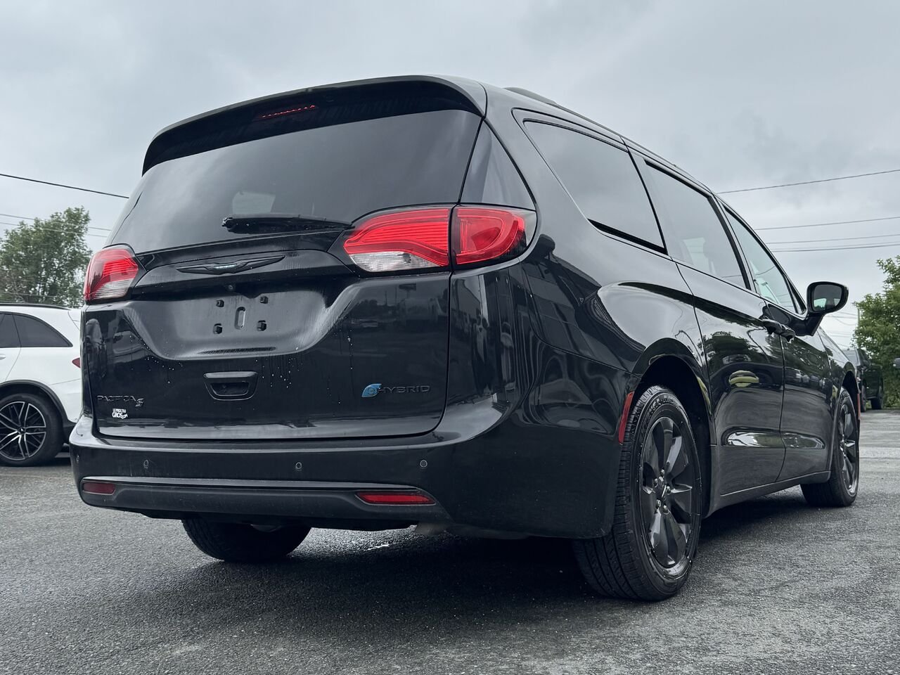 Chrysler Pacifica Hybrid 2019 Noir Granby - photo #6