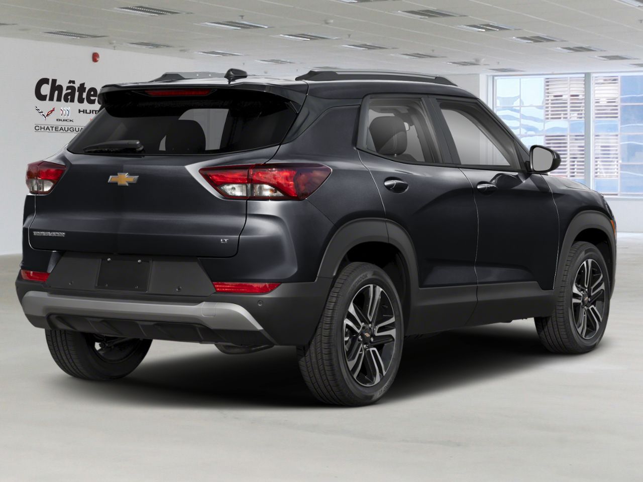 Chevrolet Trailblazer 2026
