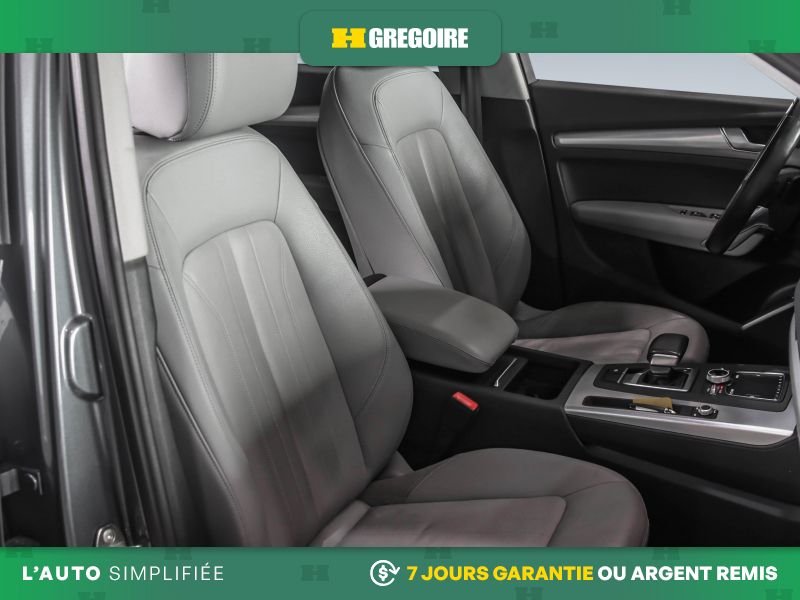Audi Q5 2020 Gris Saint-Eustache - photo #30