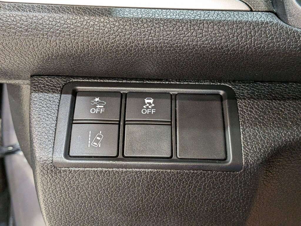 2020 Honda Civic Sedan LX Manual Grey Val-David - photo #31