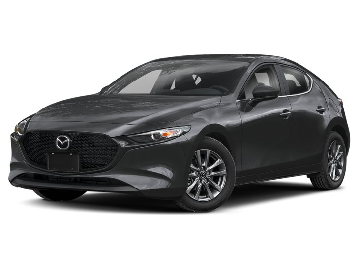 2026 Mazda Mazda3 Sport GS