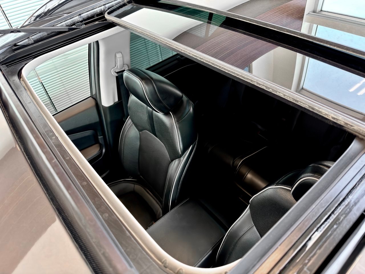 2025 Honda Pilot gray Notre-Dame-des-Prairies - photo #15
