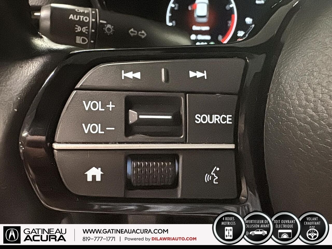 2023 Honda CR-V Sport AWD Grey Gatineau - photo #10