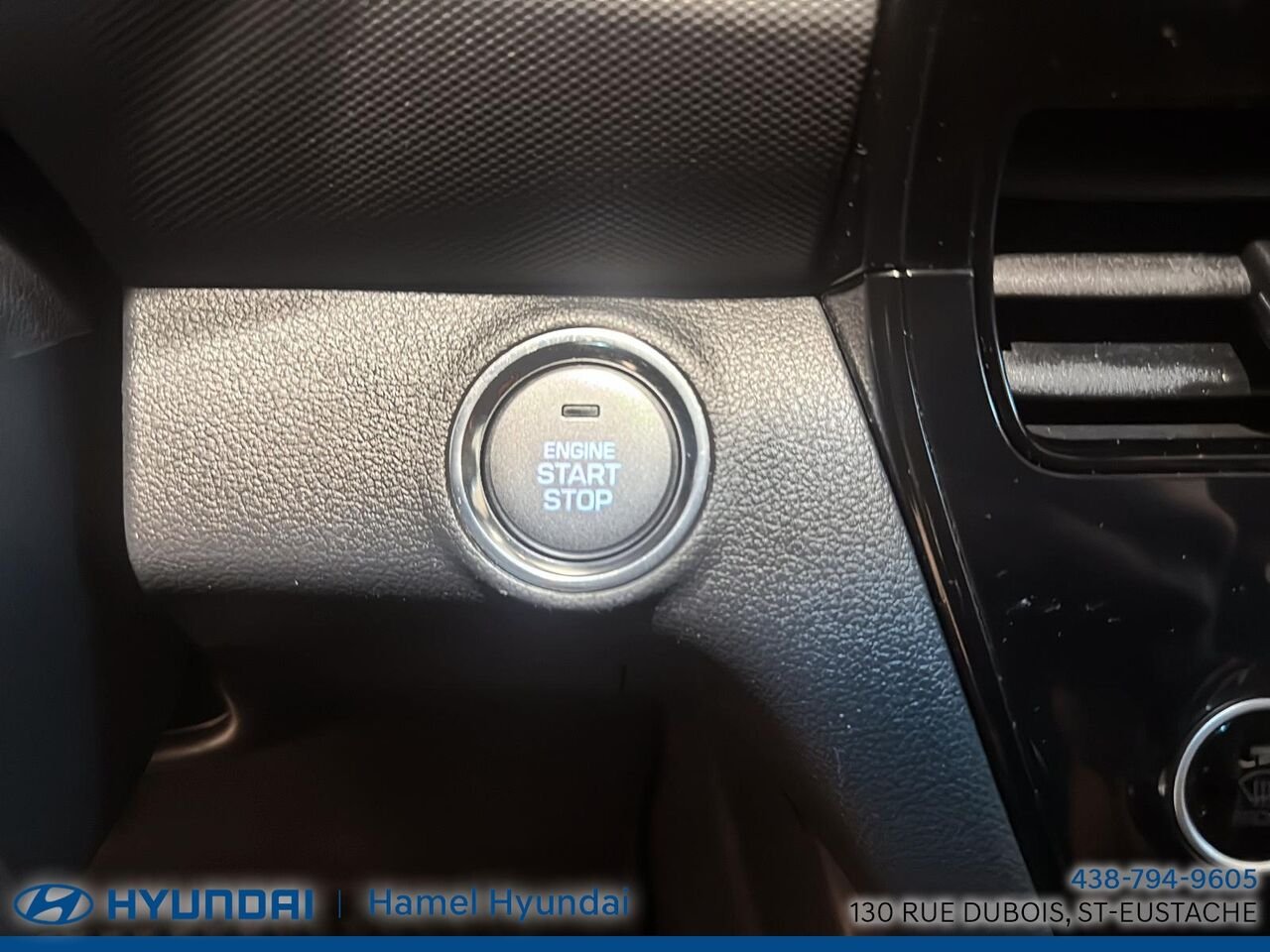 2020 Hyundai Ioniq hybride rechargeable Black Saint-Eustache - photo #12