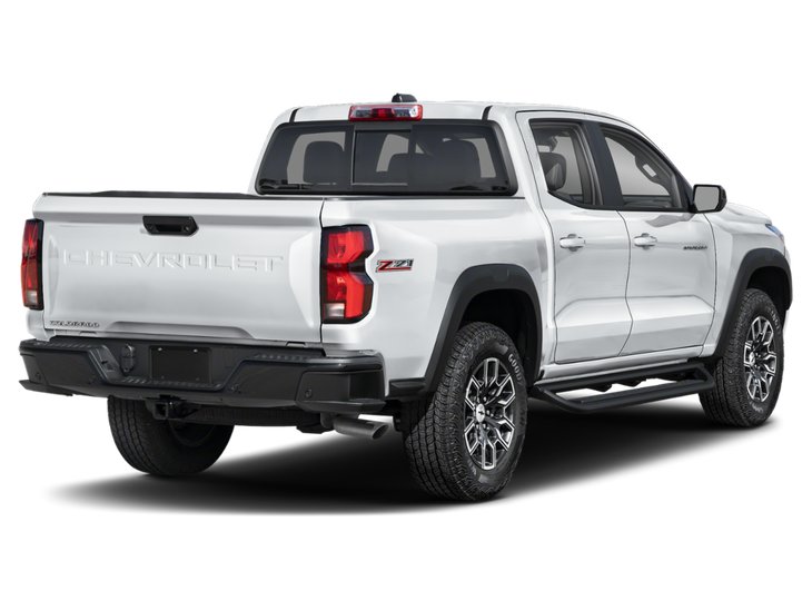 2026 Chevrolet Colorado Z71 4RM