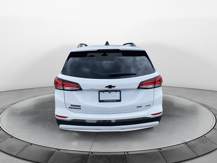 Chevrolet Equinox 2023 2023 Blanc
