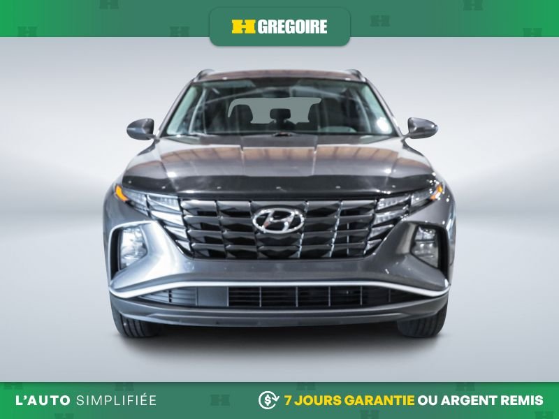 2022 Hyundai Tucson Grey Saint-Eustache - photo #1