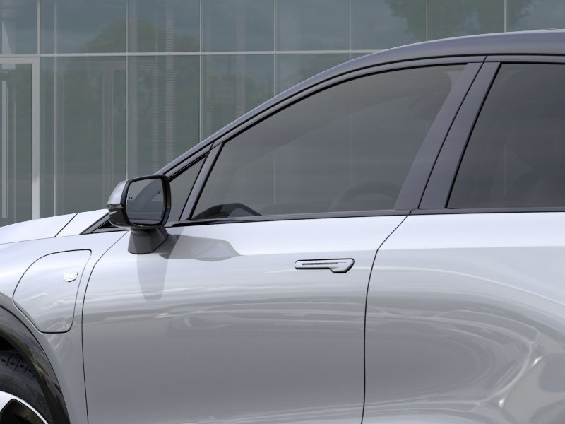 2027 CADILLAC OPTIQ 4 portes - Sport Grey Sherbrooke - photo #11