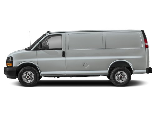 2026 GMC Fourgonnette Savana utilitaire 2026