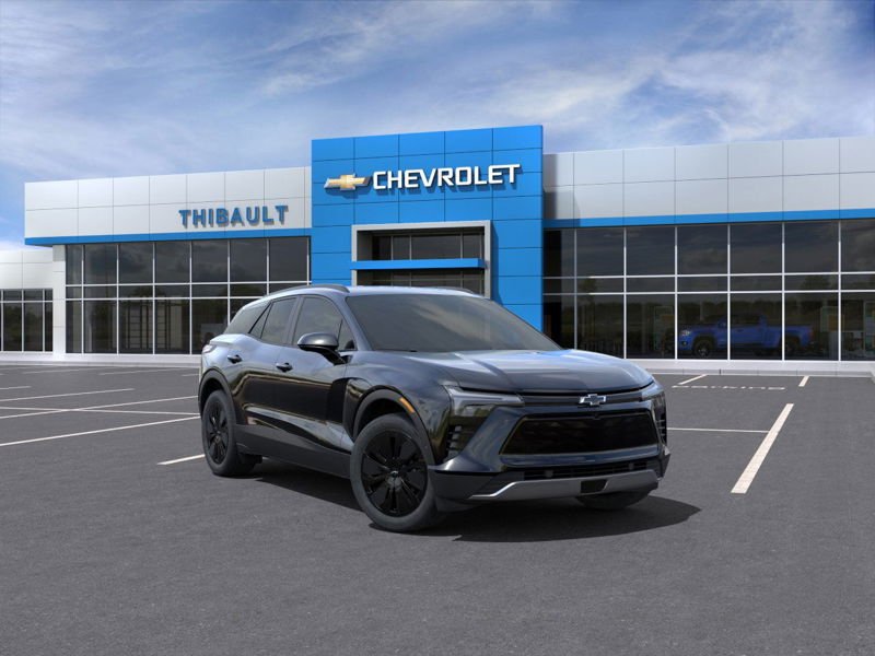 CHEVROLET Blazer EV 2025 2025 Noir