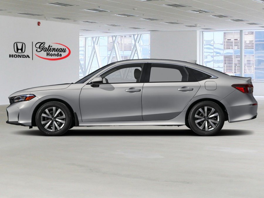 2026 Honda Civic Berline 2026 Grey