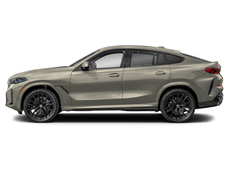 2026 BMW X6 M60i xDrive