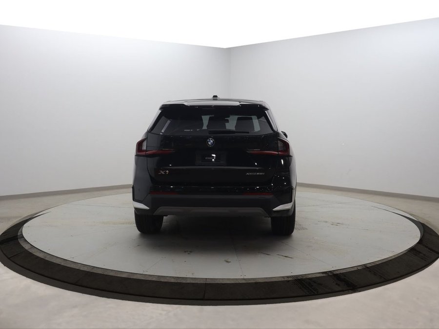 BMW X1 2025 2025 Noir