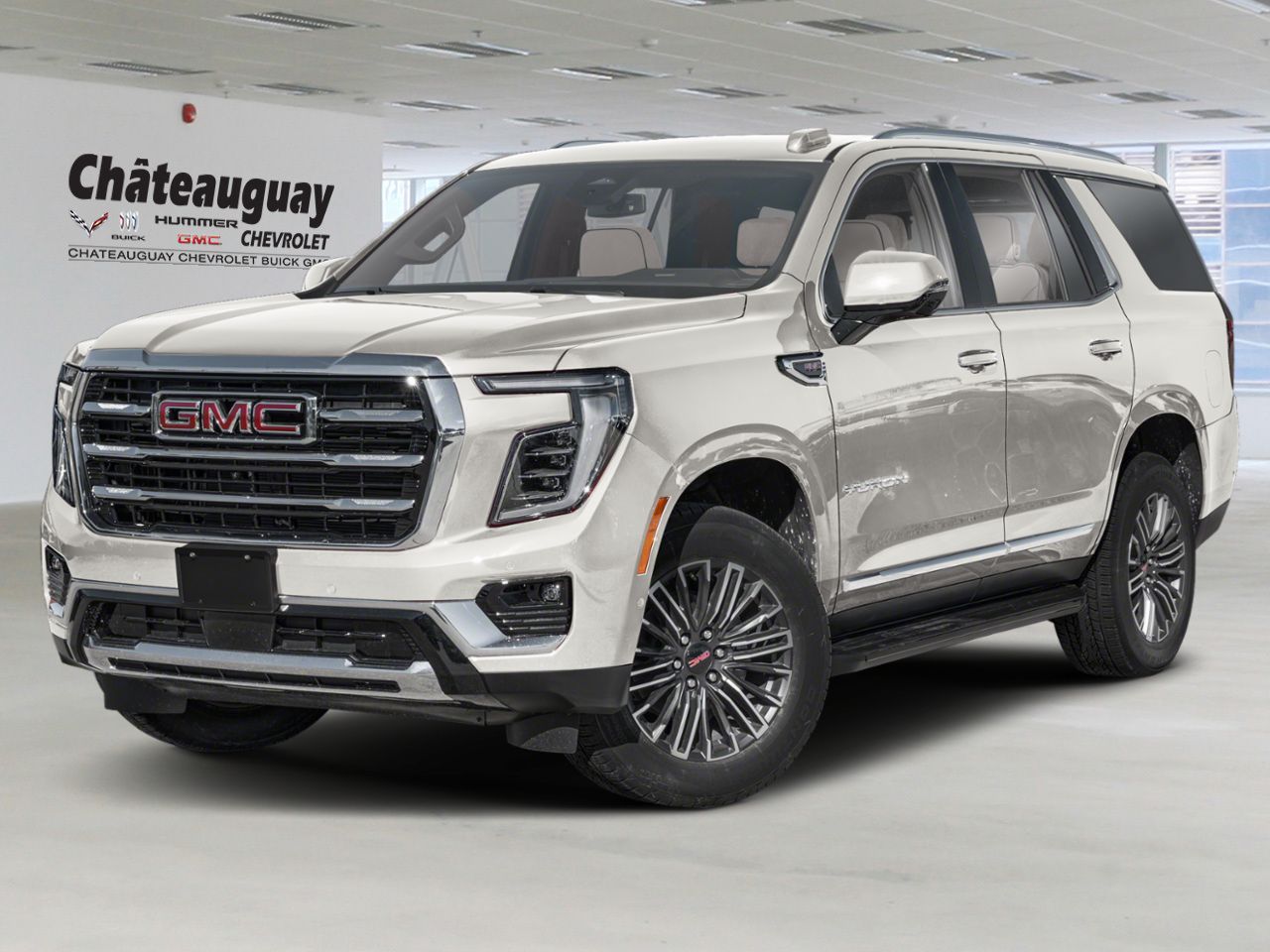 2026 GMC Yukon