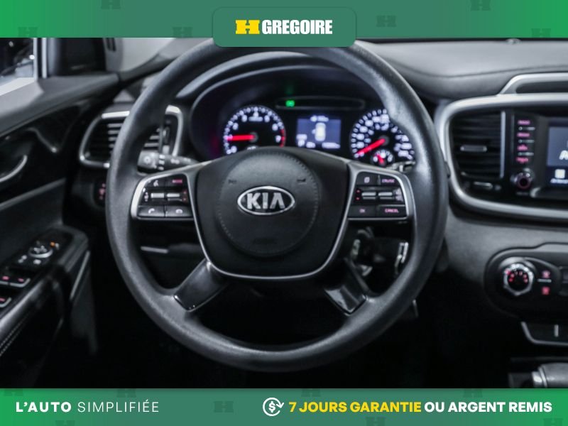 2020 Kia Sorento White Blainville - photo #17