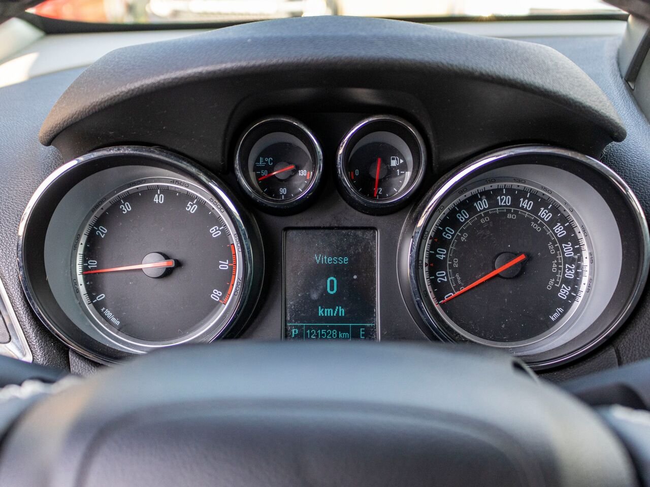 2014 Buick Encore AWD 4dr Grey Châteauguay - photo #19