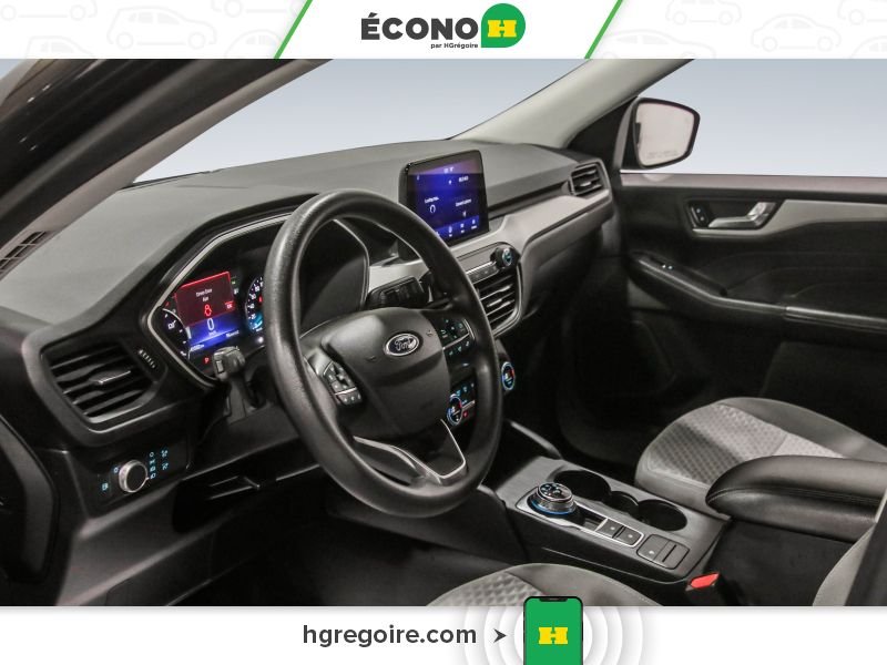 Ford Escape 2021 Noir Laval - photo #9