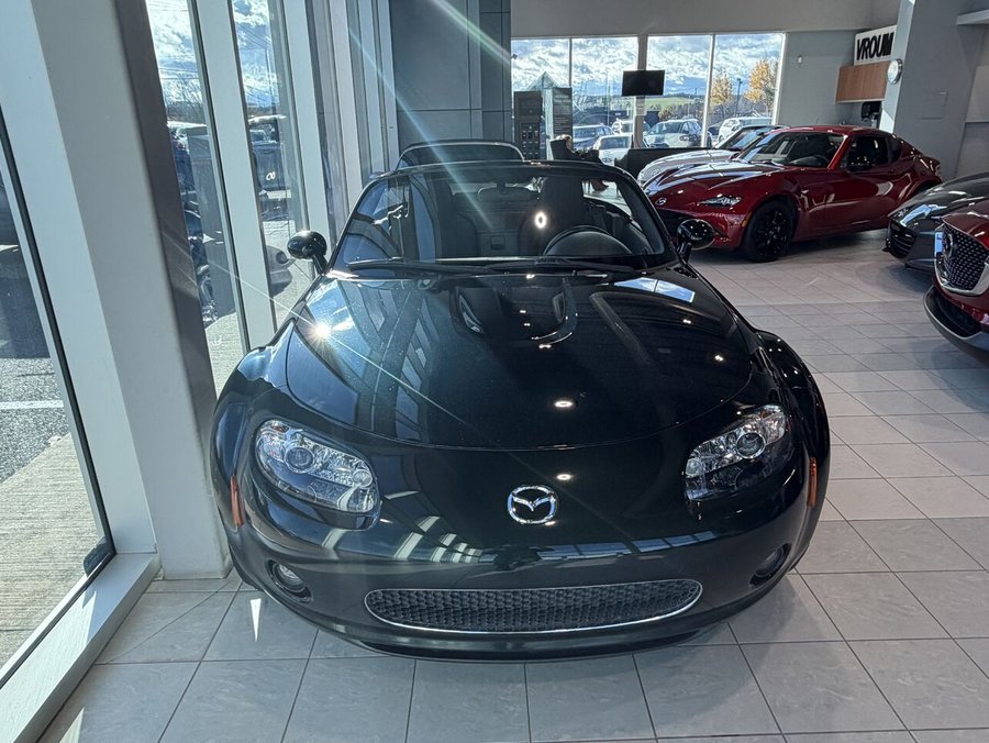 Mazda MX-5 2007 2007 Vert