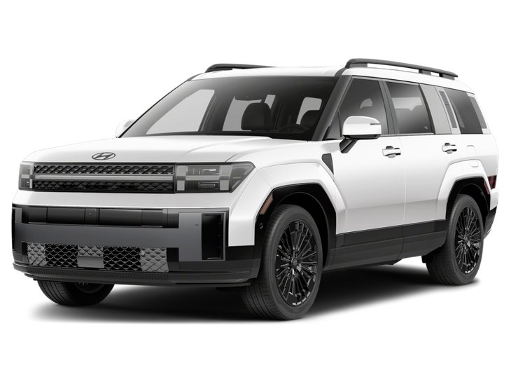 2026 Hyundai Santa Fe hybride Ultimate Calligraphy