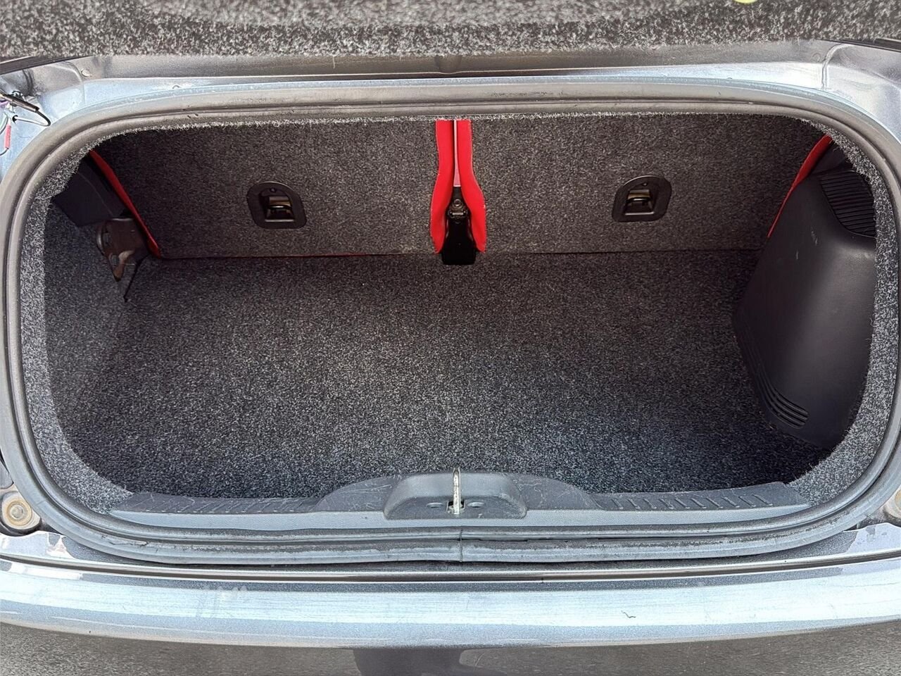 2014 FIAT 500 LOUNGE Grey Saint-Hyacinthe - photo #5