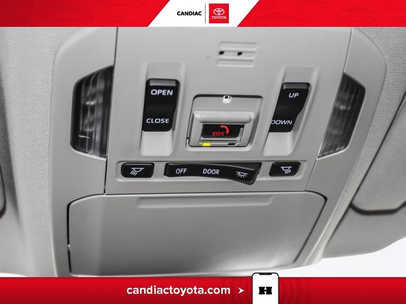 2022 Toyota Highlander Blue Laval - photo #29