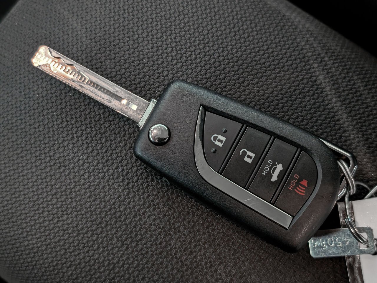 Toyota Corolla LE/SIÈGES CHAUFFANTS/CAMÉRA DE RECUL/BLUETOOTH/AC/ 2022 Bleu heliographique Sherbrooke - photo #15