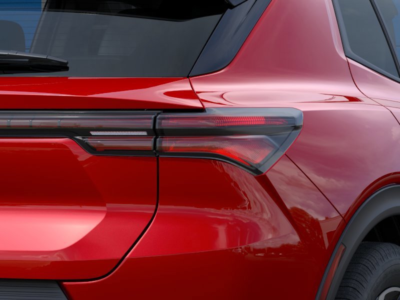 2026 CHEVROLET Equinox EV 4 portes - LT RADIANT RED TINTCOAT Sherbrooke - photo #10