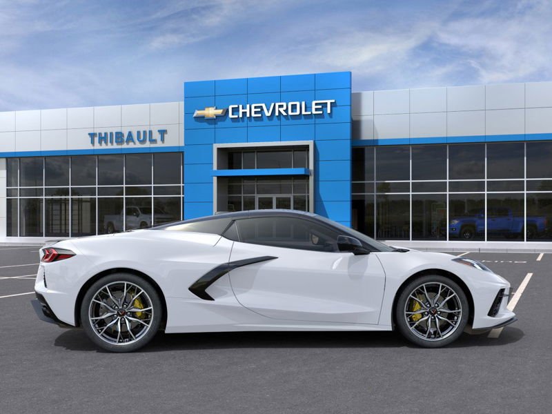 2024 CHEVROLET Corvette 2024 Black