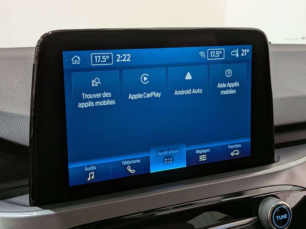 2024 Ford Escape Active AWD Red Val-David - photo #24