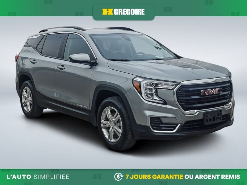 2024 GMC Terrain Grey Saint-Eustache - photo #0