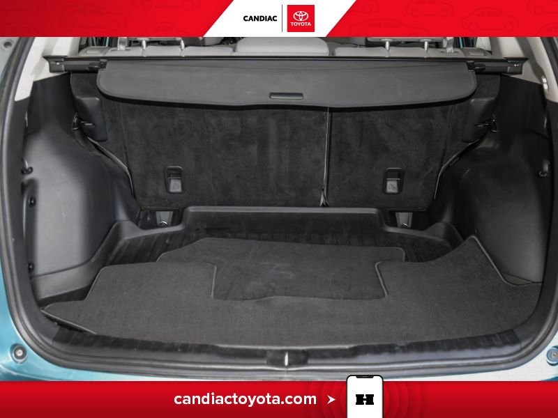 Honda CRV 2016 Bleu Laval - photo #32