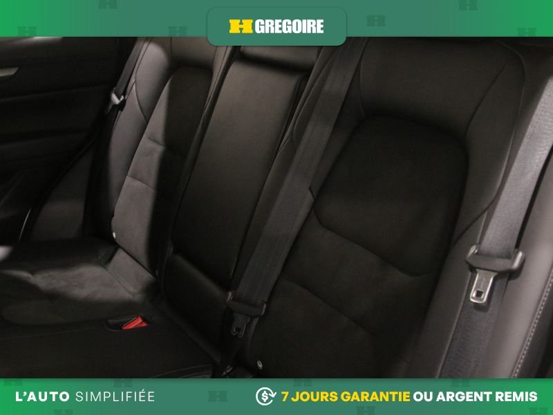 2023 Mazda CX-5 White Laval - photo #25