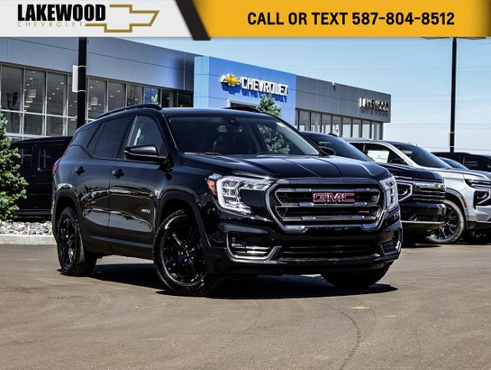 2022 GMC Terrain 2022 Black