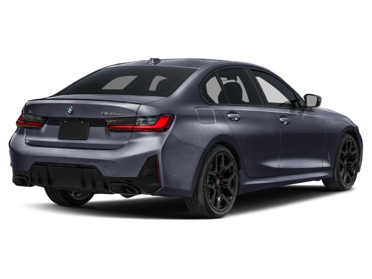 2026 BMW Série 3 M340i xDrive