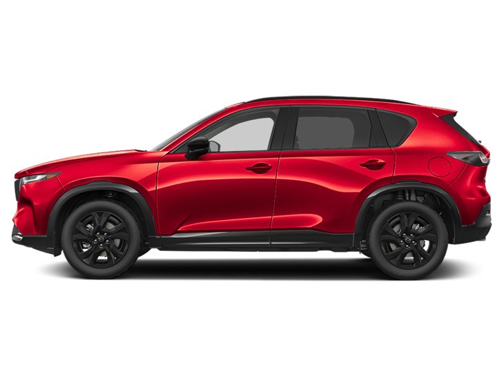 2026 Mazda CX-5 GT