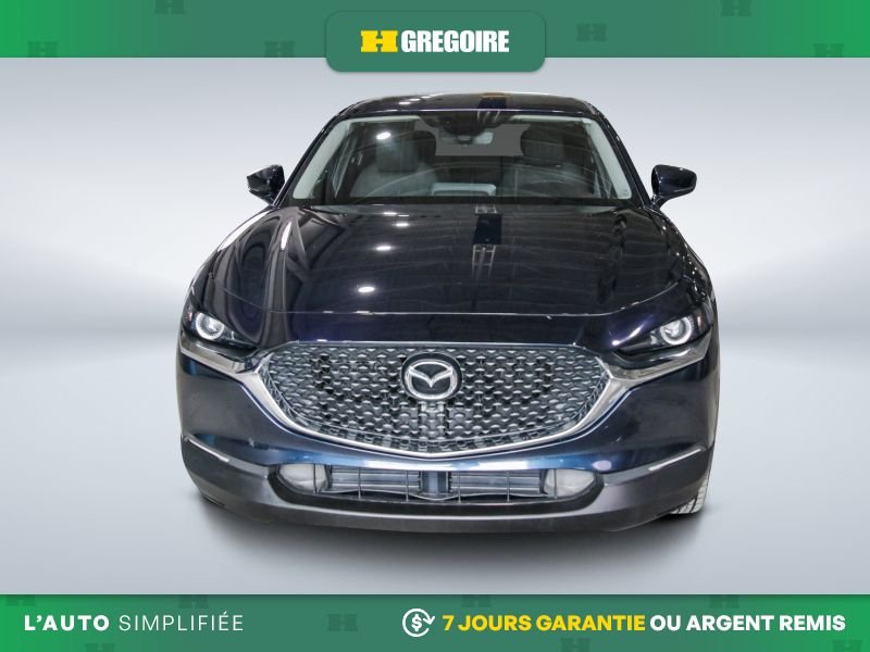 Mazda CX-30 2024 Bleu Saint-Eustache - photo #1