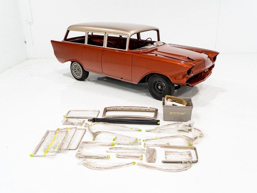 Chevrolet Bel Air 1957 1957