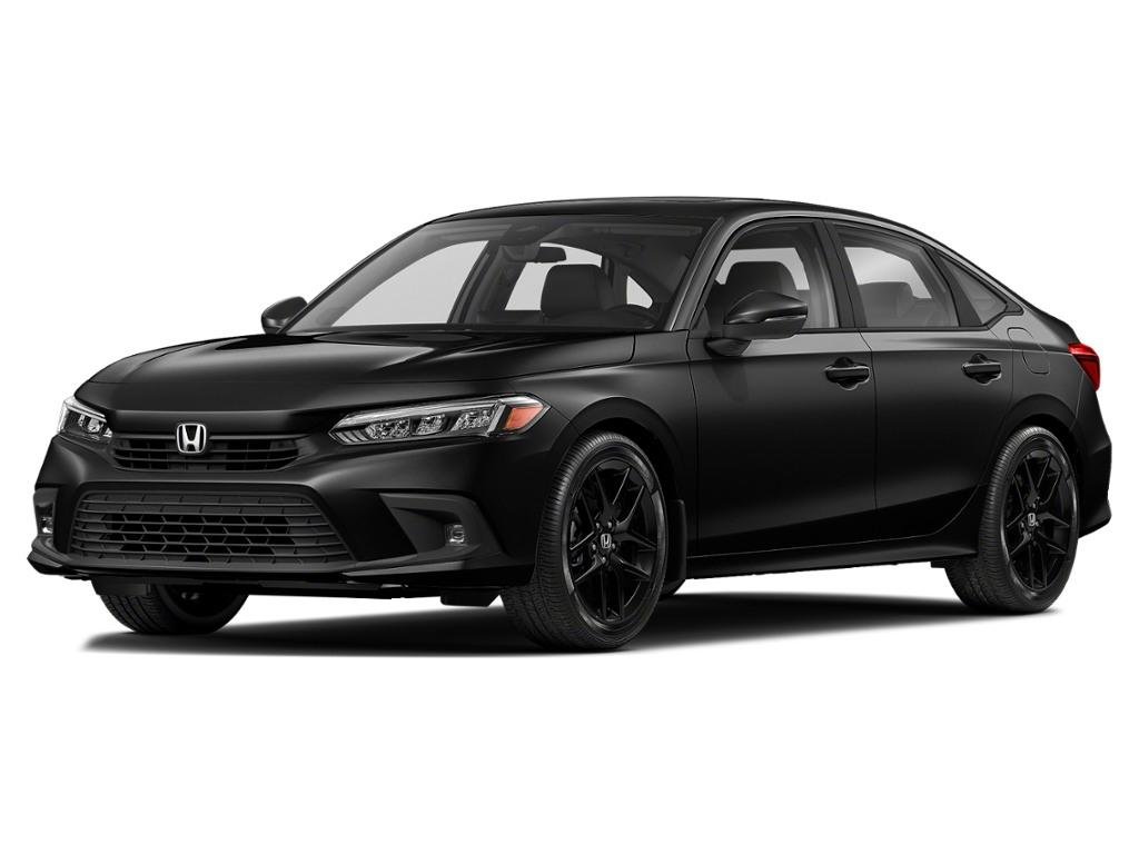 Honda Civic Berline Sport 2024 Black Ottawa & Gatineau - photo #0