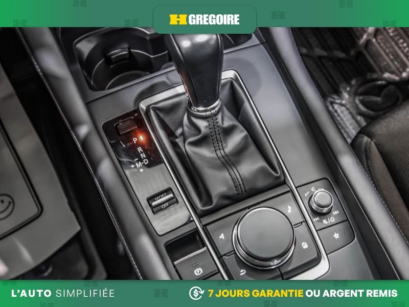 Mazda 3 2025 Rouge Blainville - photo #16