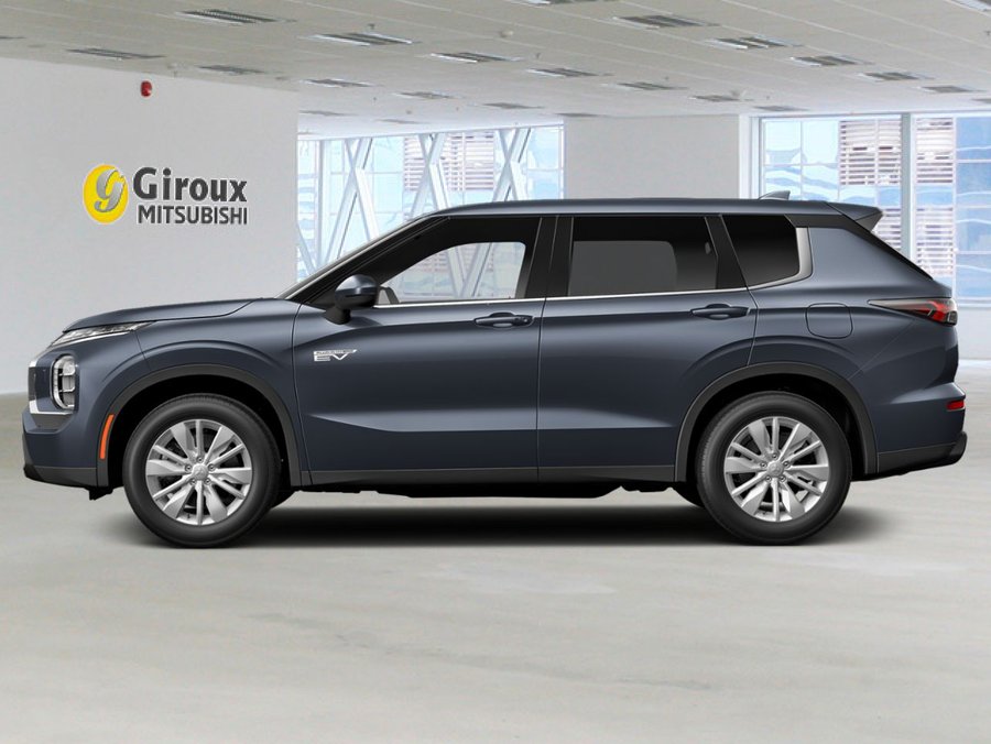 MITSUBISHI Outlander PHEV ES S-AWC 2026 Gris graphite métallisé