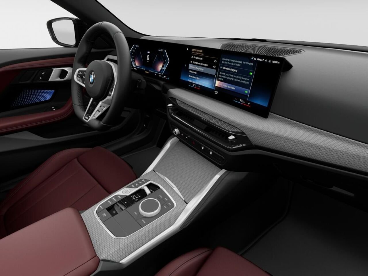2026 BMW 2 Series Black Sapphire Metallic Blainville - photo #10