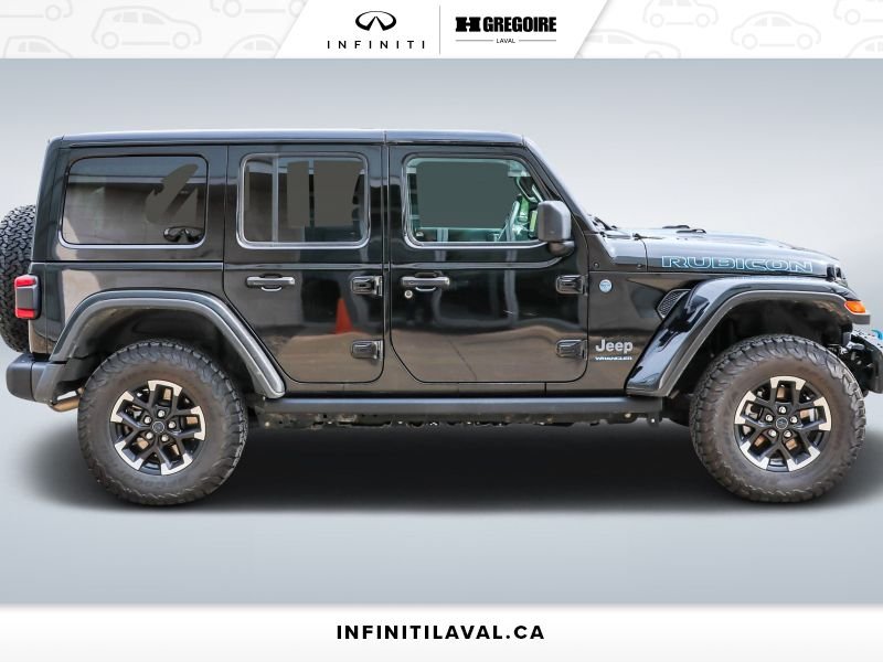 2024 Jeep Wrangler Blainville - photo #10
